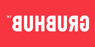 Grubhub标志